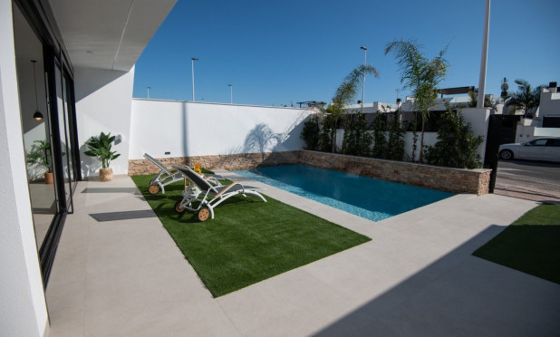 New Build - Townhouse - San Javier - Santiago De La Ribera