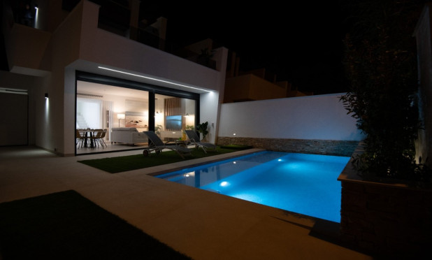 New Build - Townhouse - San Javier - Santiago De La Ribera