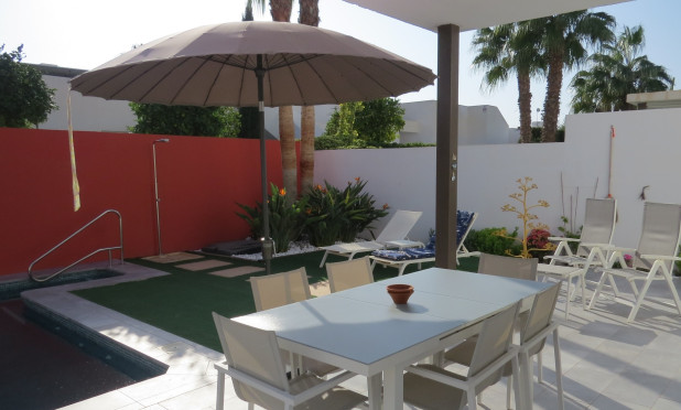 Resale - Villa - Cartagena - Mar De Cristal