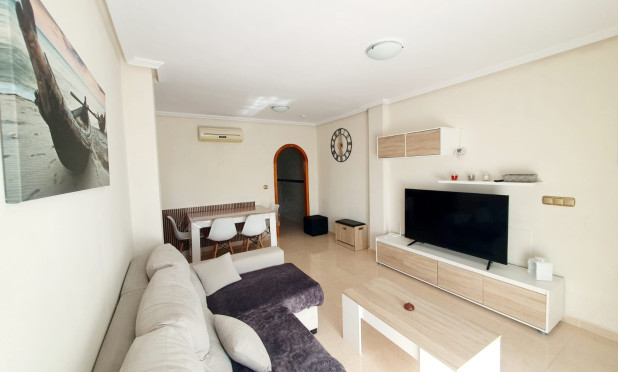 Resale - Apartment / flat - Orihuela Costa - Lomas de Cabo Roig