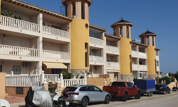 Resale - Apartment / flat - Orihuela Costa - Lomas de Cabo Roig