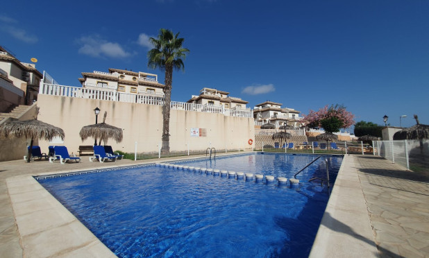 Resale - Apartment / flat - Orihuela Costa - Lomas de Cabo Roig