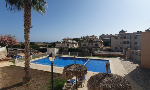 Resale - Apartment / flat - Orihuela Costa - Lomas de Cabo Roig