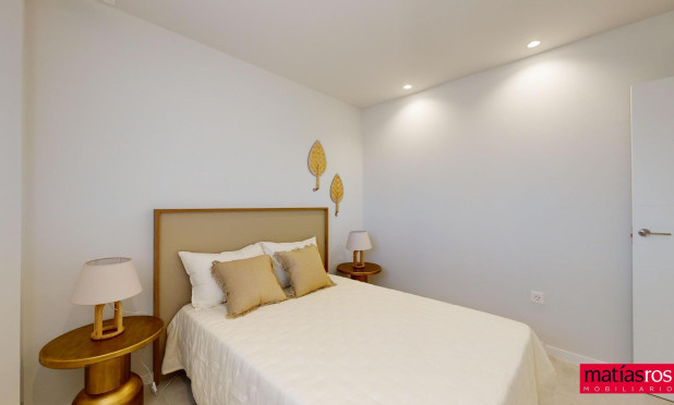 New Build - Apartment / flat - Pilar de la Horadada - Mil Palmeras