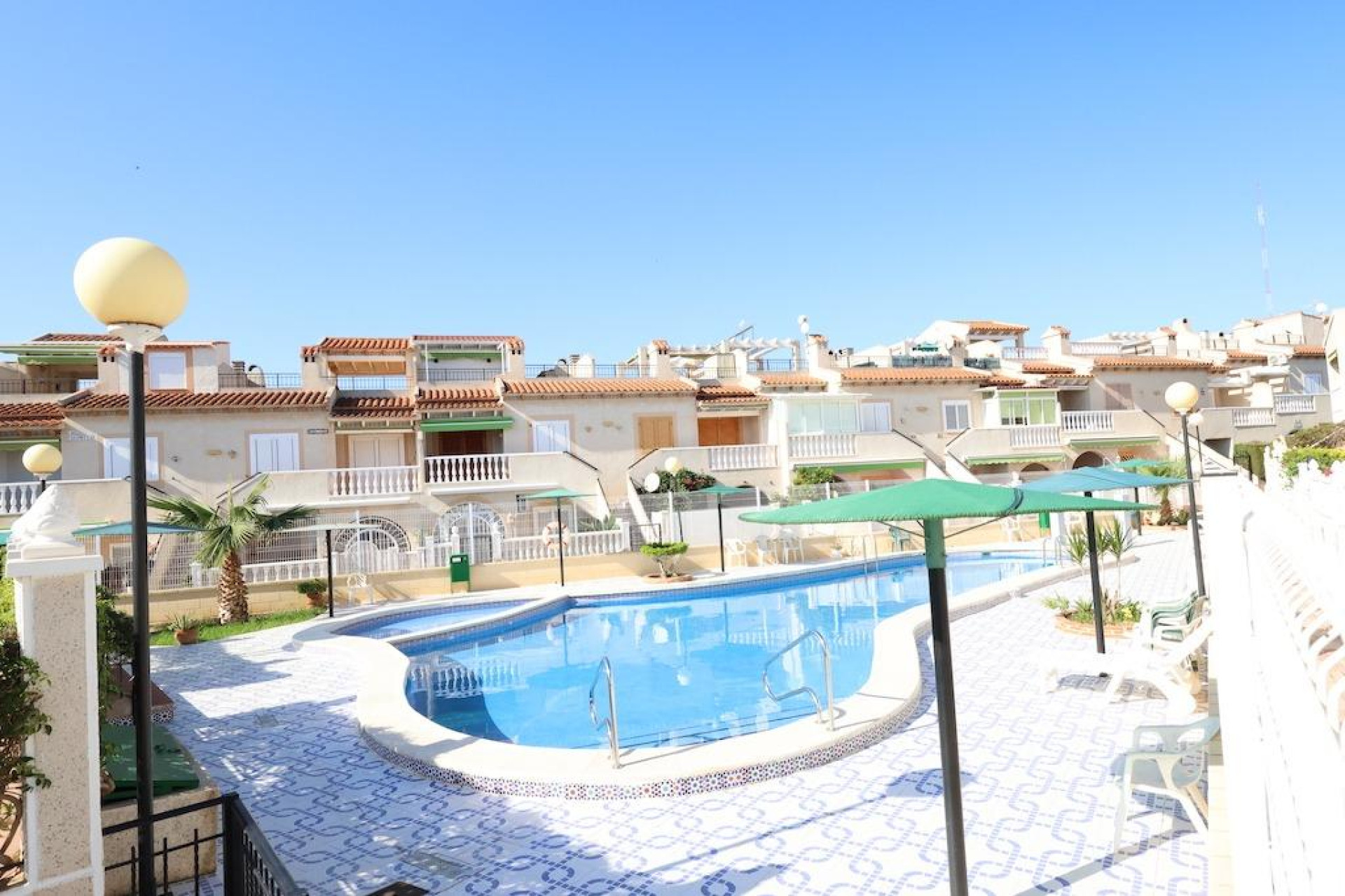 Resale - Townhouse - Guardamar del Segura - Pórtico Mediterráneo