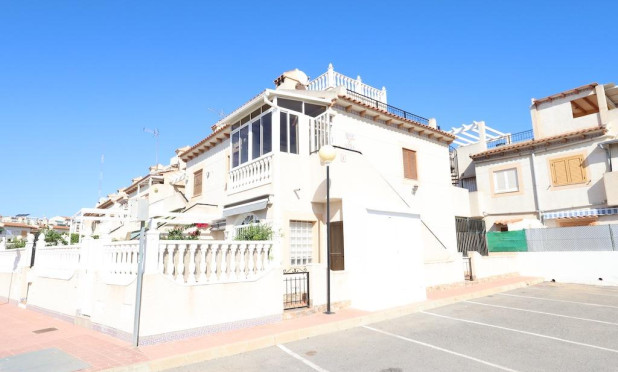 Resale - Townhouse - Guardamar del Segura - Pórtico Mediterráneo