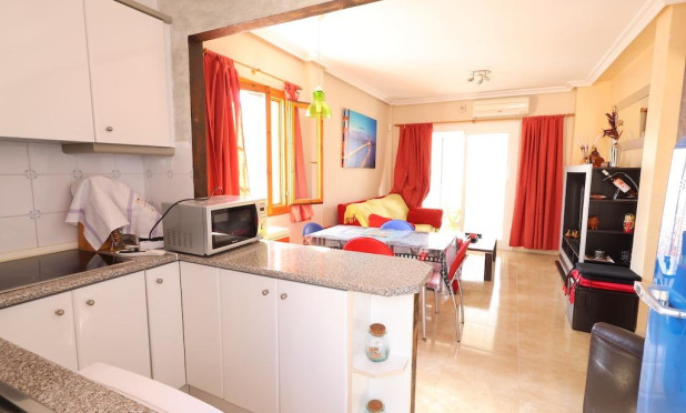 Resale - Townhouse - Guardamar del Segura - Pórtico Mediterráneo