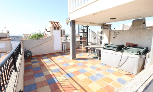 Resale - Townhouse - Guardamar del Segura - Pórtico Mediterráneo