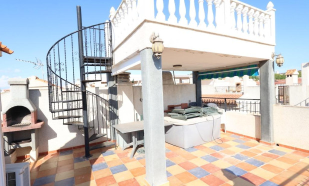 Resale - Townhouse - Guardamar del Segura - Pórtico Mediterráneo