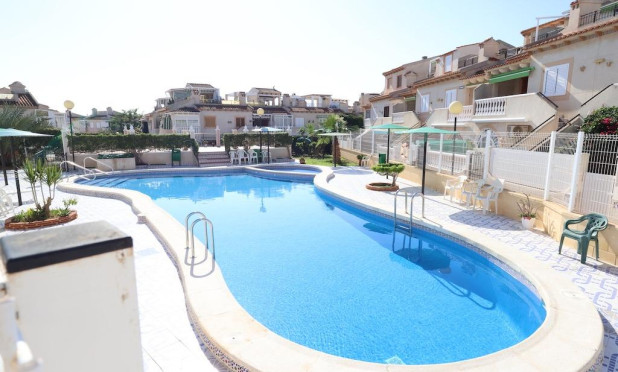 Resale - Townhouse - Guardamar del Segura - Pórtico Mediterráneo