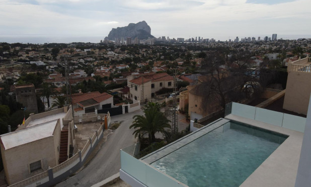 New Build - Villa - Calpe - Gran Sol