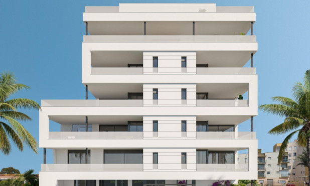 New Build - Penthouse - Aguilas - Puerto Deportivo Juan Montiel