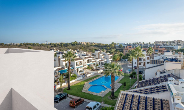 New Build - Penthouse - Orihuela Costa - PAU 8