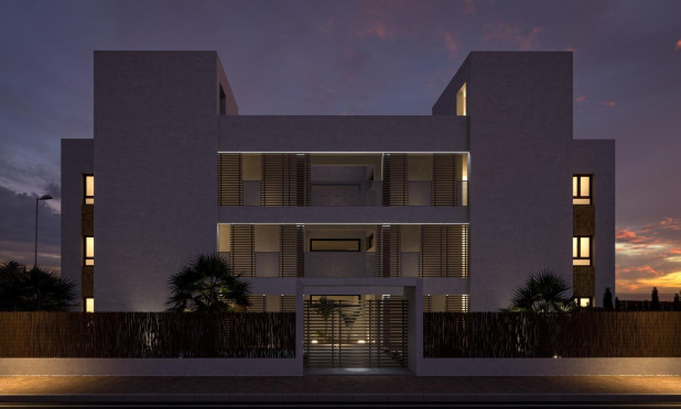 New Build - Penthouse - Orihuela Costa - PAU 8