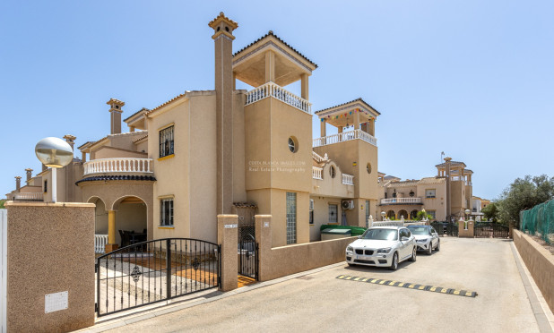 Resale - Semi - Detached Villa - Guardamar del Segura - Urb el raso