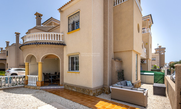 Resale - Semi - Detached Villa - Guardamar del Segura - Urb el raso