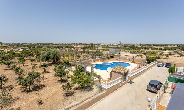 Resale - Semi - Detached Villa - Guardamar del Segura - Urb el raso