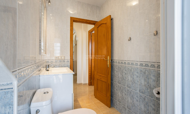 Resale - Semi - Detached Villa - Guardamar del Segura - Urb el raso