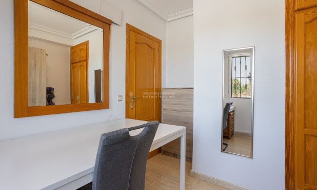 Resale - Semi - Detached Villa - Guardamar del Segura - Urb el raso