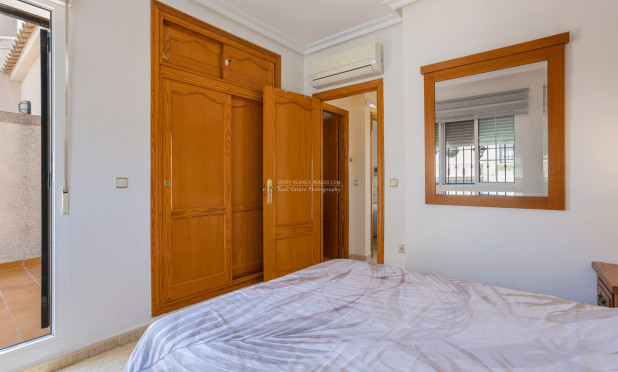 Resale - Semi - Detached Villa - Guardamar del Segura - Urb el raso