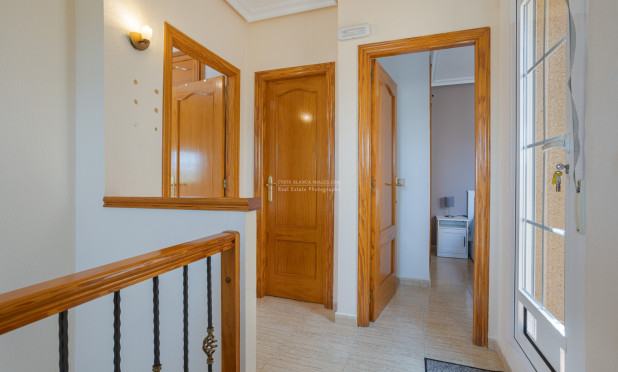 Resale - Semi - Detached Villa - Guardamar del Segura - Urb el raso