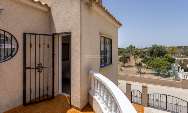 Resale - Semi - Detached Villa - Guardamar del Segura - Urb el raso