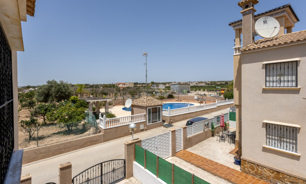 Resale - Semi - Detached Villa - Guardamar del Segura - Urb el raso