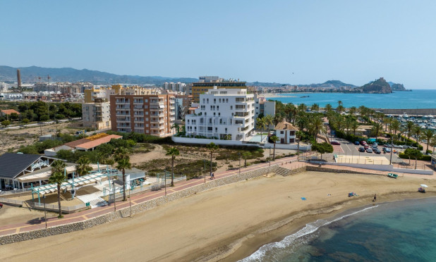 Nieuwbouw Woningen - Penthouse - Aguilas - Puerto Deportivo Juan Montiel