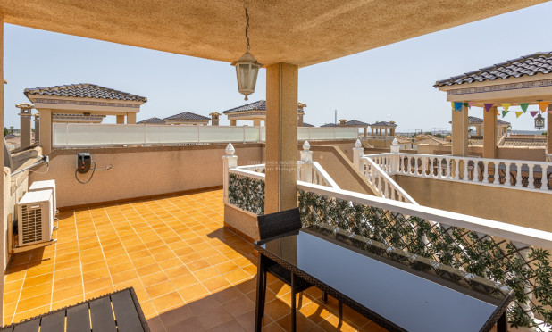 Resale - Semi - Detached Villa - Guardamar del Segura - Urb el raso