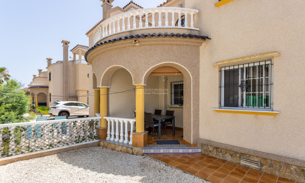 Resale - Semi - Detached Villa - Guardamar del Segura - Urb el raso