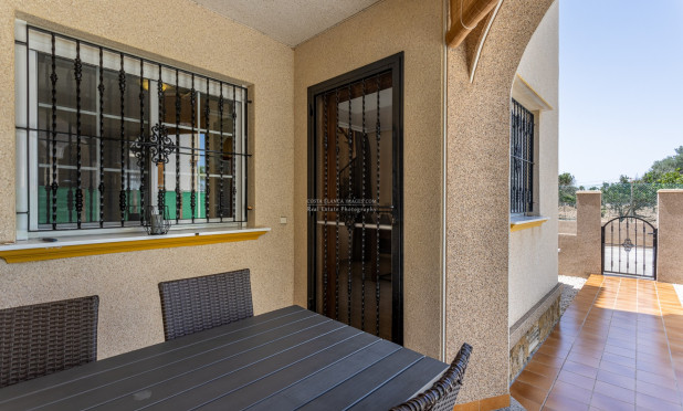 Resale - Semi - Detached Villa - Guardamar del Segura - Urb el raso