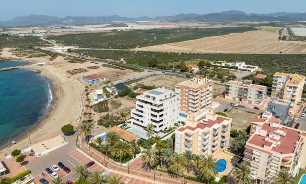 Neue Gebäude - Penthouse - Aguilas - Puerto Deportivo Juan Montiel