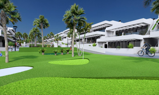 New Build - Townhouse - Algorfa - La Finca Golf