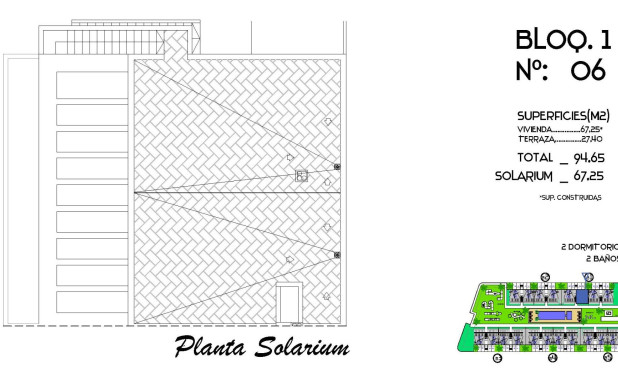 New Build - Townhouse - Algorfa - La Finca Golf