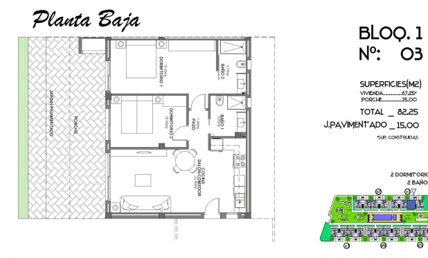 New Build - Townhouse - Algorfa - La Finca Golf