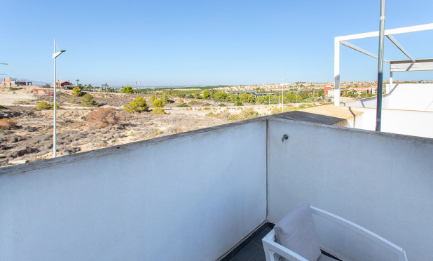 Location à long terme - Semi - Detached Villa - Algorfa