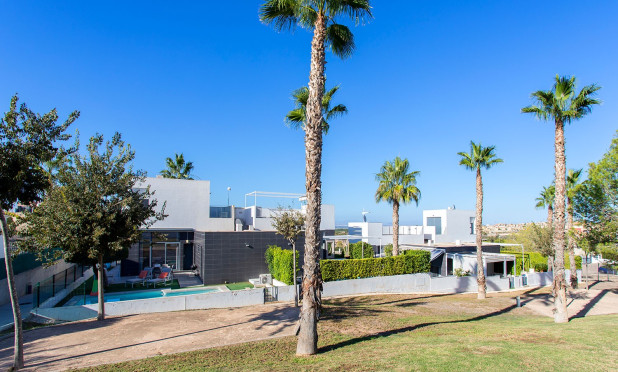 Location à long terme - Semi - Detached Villa - Algorfa