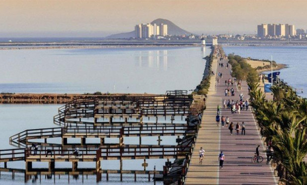 Obra nueva - Adosado - San Pedro del Pinatar - Las Esperanzas