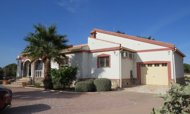 Resale - Finca / Country Property - Guardamar del Segura - Daya Vieja