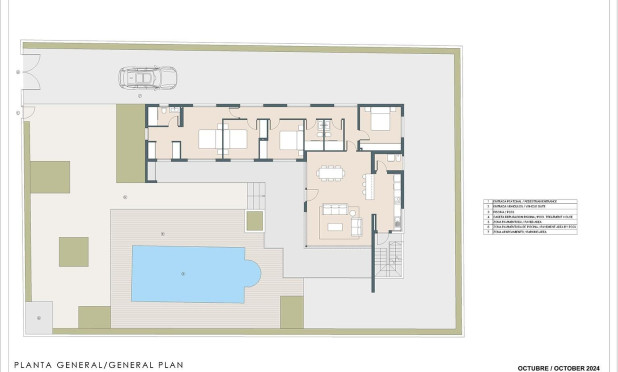 New Build - Villa - Torrevieja - El chaparral