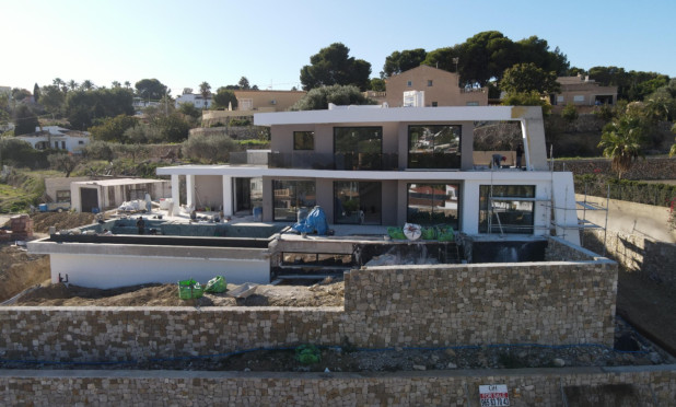 Resale - Villa - Benissa