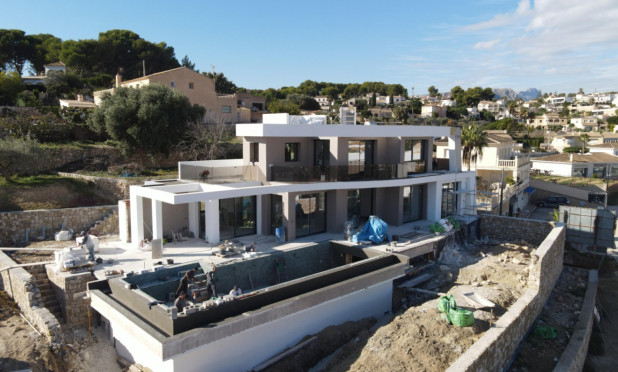 Resale - Villa - Benissa