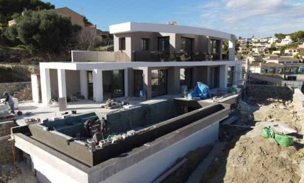 Resale - Villa - Benissa