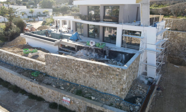 Resale - Villa - Benissa