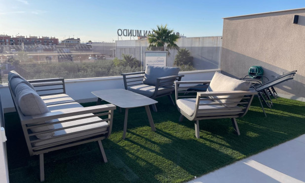 Resale - Apartment / flat - San Pedro del Pinatar - San Pedro del Pinatar - Town