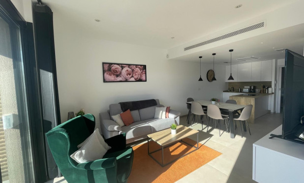 Resale - Apartment / flat - San Pedro del Pinatar - San Pedro del Pinatar - Town