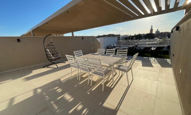 Resale - Apartment / flat - San Pedro del Pinatar - San Pedro del Pinatar - Town