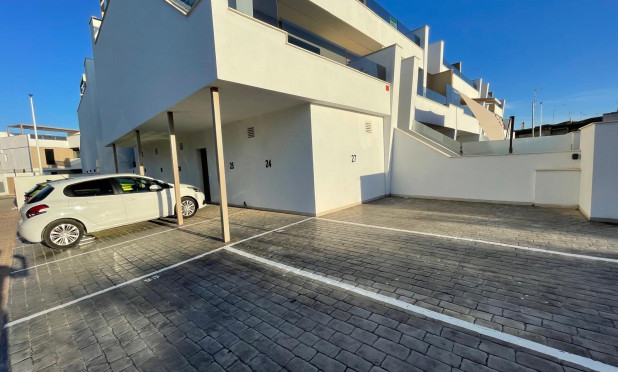 Resale - Apartment / flat - San Pedro del Pinatar - San Pedro del Pinatar - Town