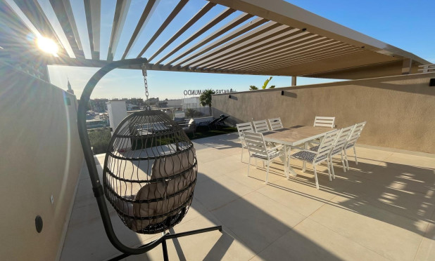 Resale - Apartment / flat - San Pedro del Pinatar - San Pedro del Pinatar - Town