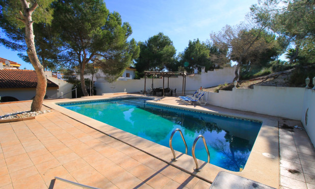 Resale - Detached Villa - Mil Palmeras - Mil Palmeras - Town